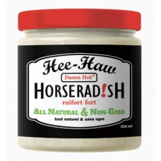 Hee-Haw Horseradish Damn Hot - 250ml